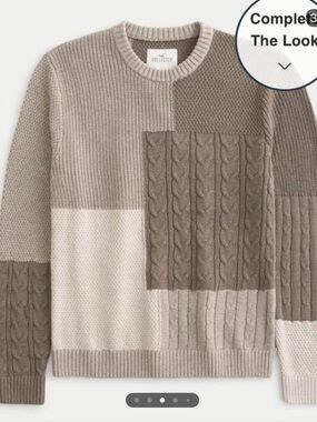 (NWT) Hollister - Men sweatshirt